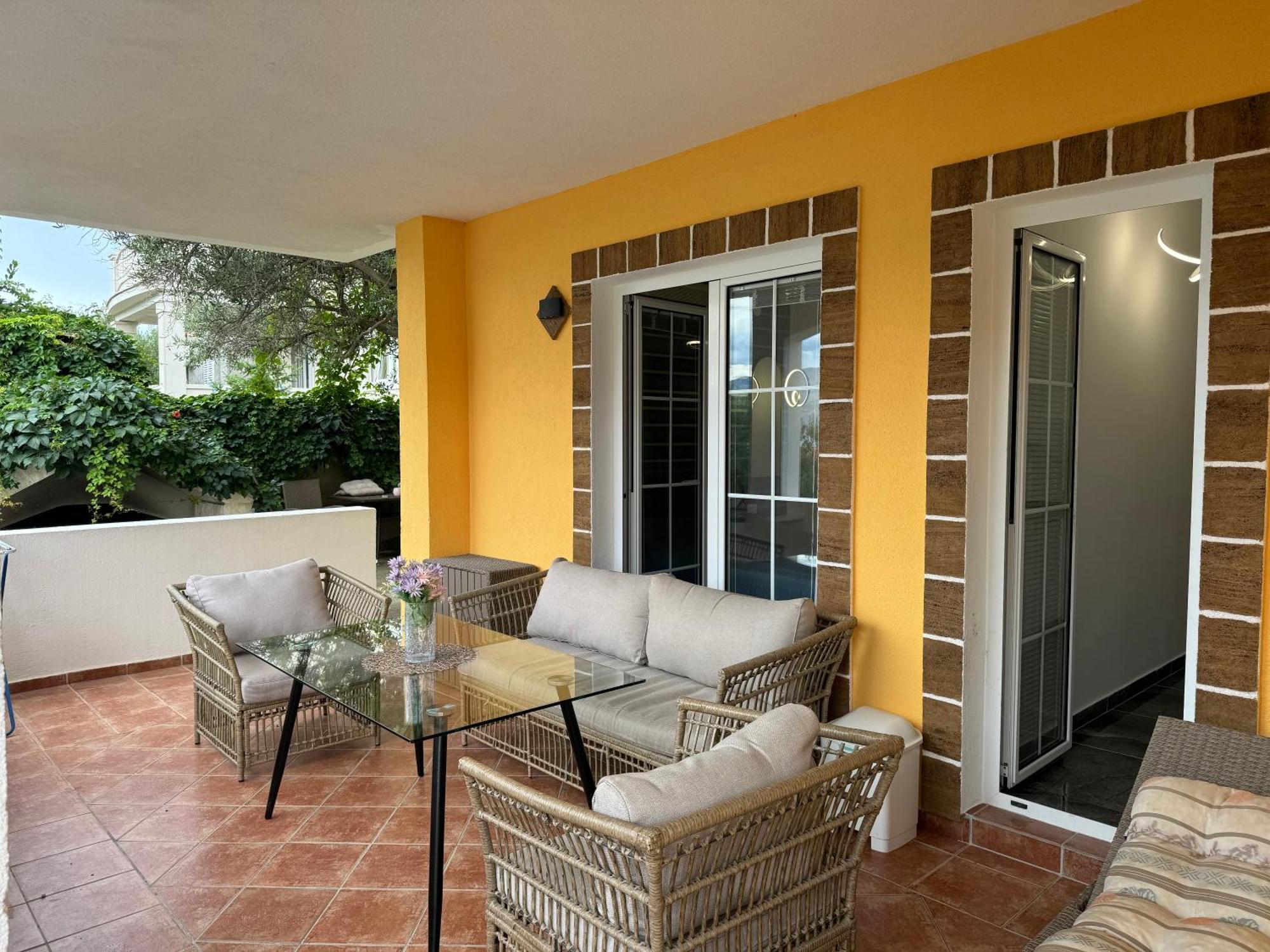 Apartments Brac Supetar Extérieur photo