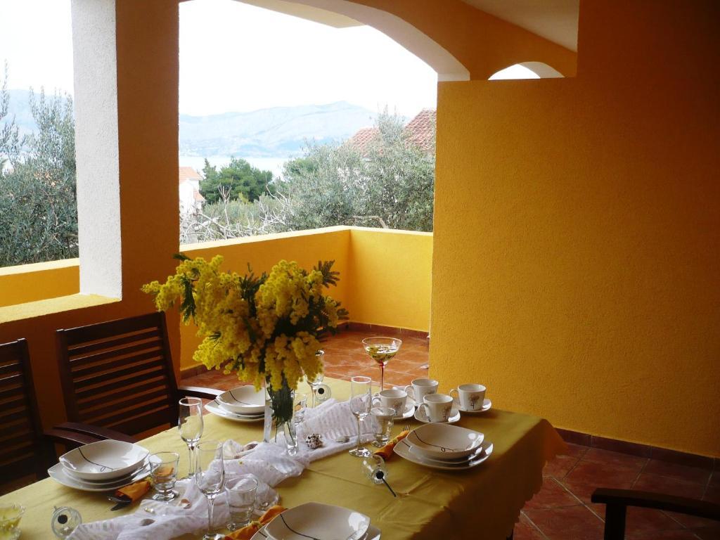 Apartments Brac Supetar Chambre photo