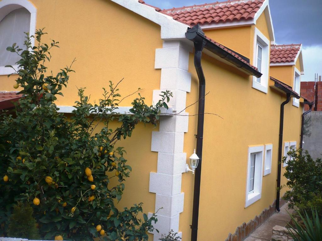 Apartments Brac Supetar Extérieur photo