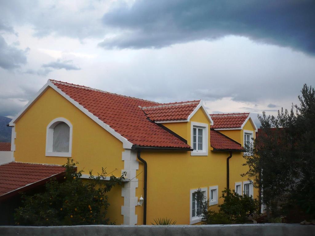 Apartments Brac Supetar Chambre photo